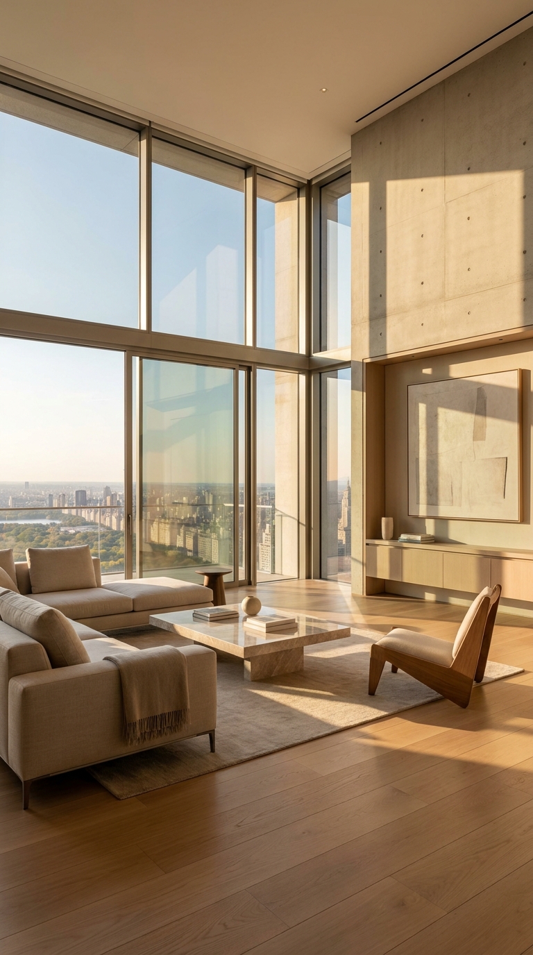 Residential window film